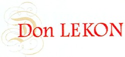 Свідоцтво торговельну марку № 98656 (заявка m200711433): don lekon