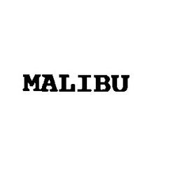 Свідоцтво торговельну марку № 6690 (заявка 93010610): malibu