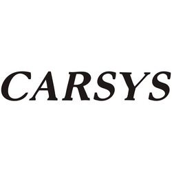 Заявка на торговельну марку № m201932492: carsys