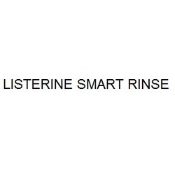 Свідоцтво торговельну марку № 328195 (заявка m202106162): listerine smart rinse