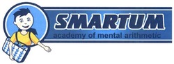 Свідоцтво торговельну марку № 222297 (заявка m201515466): smartum academy of mental arithmetic