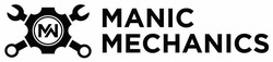 Свідоцтво торговельну марку № 325665 (заявка m202126627): manic mechanics; mm; мм