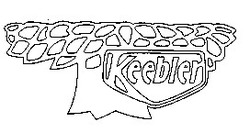 Свідоцтво торговельну марку № 15760 (заявка 96051111): keebler