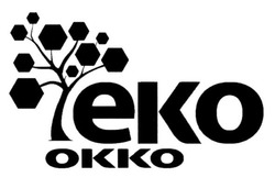 Свідоцтво торговельну марку № 276524 (заявка m201809637): еко окко; eko okko