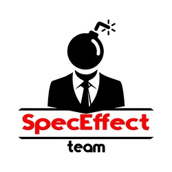 Свідоцтво торговельну марку № 261388 (заявка m201719635): speceffect team; spec effect