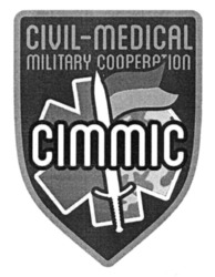 Заявка на торговельну марку № m202214140: civil-medical military cooperetion; cimmic
