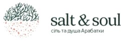 Заявка на торговельну марку № m202115278: salt soul; salt&soul; сіль та душа арабатки