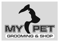 Заявка на торговельну марку № m202303038: my pet grooming & shop