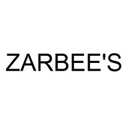 Свідоцтво торговельну марку № 335165 (заявка m202119401): zarbee's; zarbees