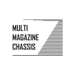 Свідоцтво торговельну марку № 319944 (заявка m202017726): multi magazine chassis