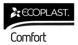 Свідоцтво торговельну марку № 300414 (заявка m201918333): ecoplast.; comfort