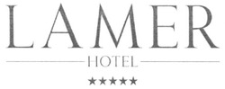 Заявка на торговельну марку № m201712875: lamer hotel