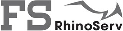 Свідоцтво торговельну марку № 325660 (заявка m202123656): fs rhinoserv; rhino serv