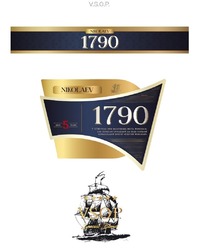 Заявка на торговельну марку № m202019889: 5; nikolaev; special brend; v.s.o.p.; vsop; у 1790 році при заснуванні міста миколаїв, був почесно спущений на воду перший корабельний фрегат святий миколай