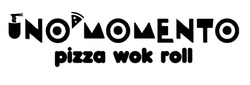 Свідоцтво торговельну марку № 332030 (заявка m202108292): uno momento; pizza wok roll