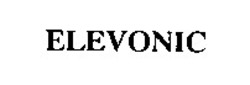 Свідоцтво торговельну марку № 8446 (заявка 93073594): elevonic