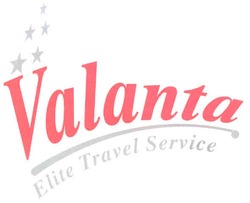 Свідоцтво торговельну марку № 110420 (заявка m200706225): elite travel service; valanta