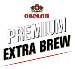Свідоцтво торговельну марку № 298119 (заявка m201914647): premium extra brew; obolon