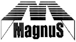 Свідоцтво торговельну марку № 49894 (заявка 2003088614): м; magnus