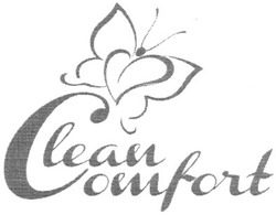 Заявка на торговельну марку № m201208847: clean comfort
