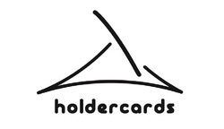 Свідоцтво торговельну марку № 297045 (заявка m201915958): holdercards; holder cards
