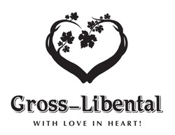 Заявка на торговельну марку № m202407624: gross libental; gross-libental with love in heart!