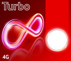 Заявка на торговельну марку № m202321844: turbo 4g