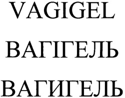 Свідоцтво торговельну марку № 150603 (заявка m201015935): vagigel; вагігель; вагигель