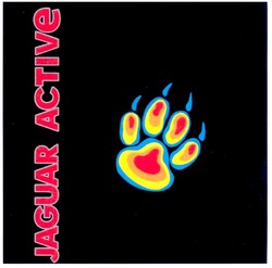 Свідоцтво торговельну марку № 110391 (заявка m200905432): jaguar active