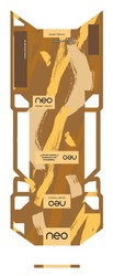 Заявка на торговельну марку № m202400286: neo demi golden tobacco; designed for glo