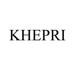 Свідоцтво торговельну марку № 304876 (заявка m201923462): khepri