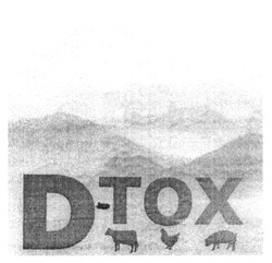 Заявка на торговельну марку № m201911926: д-тох; дтох; д тох; d-tox; dtox; d tox