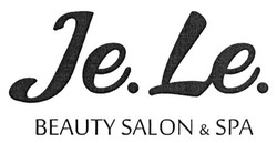 Свідоцтво торговельну марку № 227018 (заявка m201601341): je.le.; jele; beauty salon&spa
