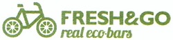 Свідоцтво торговельну марку № 187739 (заявка m201220712): fresh&go; real eco-bars