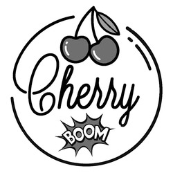 Заявка на торговельну марку № m202312446: cherry boom