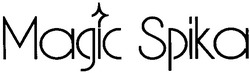 Свідоцтво торговельну марку № 45767 (заявка 2003032125): magic spika