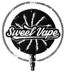 Свідоцтво торговельну марку № 248887 (заявка m201627631): sweet vape