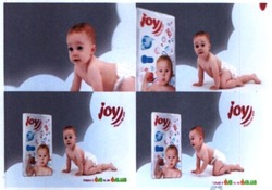 Заявка на торговельну марку № m202018226: joy; diapers for you; eva ua; тільки в eva та на eva.ua