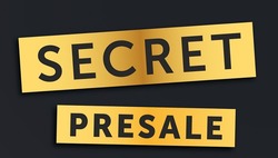 Заявка на торговельну марку № m202202548: secret presale