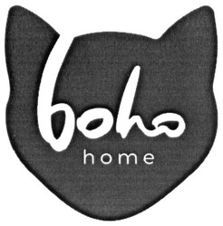 Свідоцтво торговельну марку № 310218 (заявка m201930244): boho home