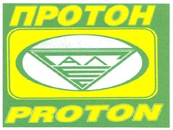 Свідоцтво торговельну марку № 110774 (заявка m200804621): протон; гал ес; proton; ec
