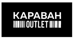 Заявка на торговельну марку № m201922820: kapabah outlet; караван