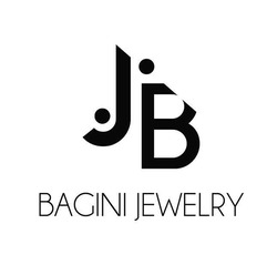 Заявка на торговельну марку № m202212192: bagini jewelry; jb