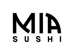 Заявка на торговельну марку № m202302090: міа; mia sushi