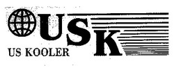 Свідоцтво торговельну марку № 17254 (заявка 97020421): usk us kooler