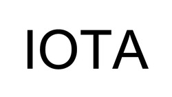 Свідоцтво торговельну марку № 347054 (заявка m202210317): іота; iota