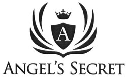 Свідоцтво торговельну марку № 267934 (заявка m201800811): angel's secret; angels secret; а