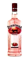 Свідоцтво торговельну марку № 310302 (заявка m201932386): zubrowka rose