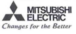 Заявка на торговельну марку № m201921478: mitsubishi electric; changes for the better
