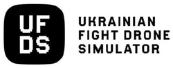 Заявка на торговельну марку № m202407745: ufds; ukrainian fight drone simulator